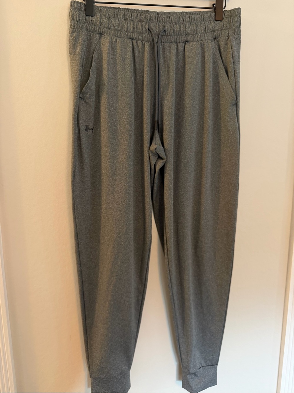 Under Armour Womens Gray Jogger Pants